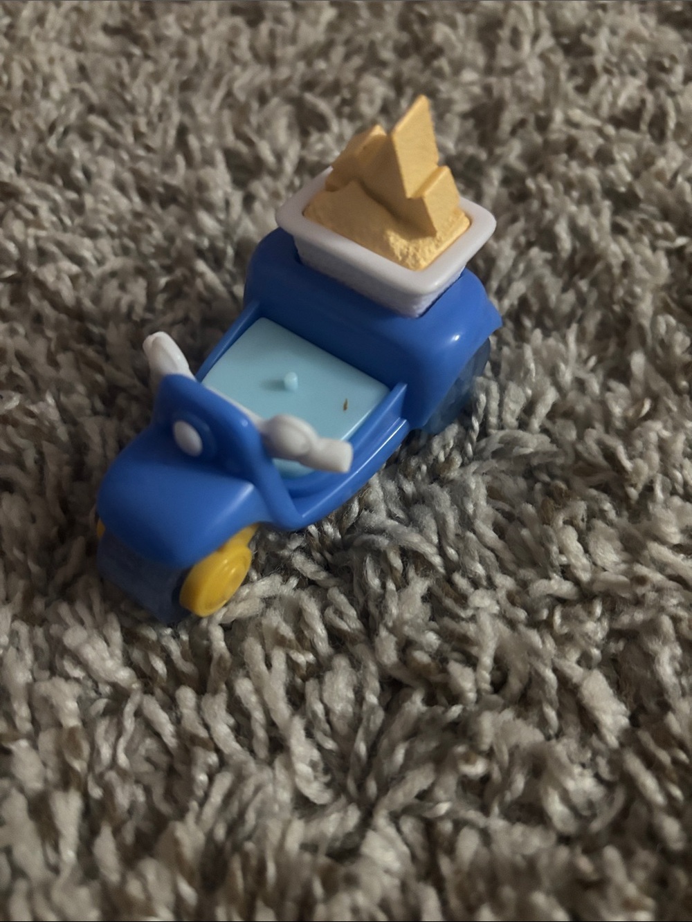 Disney Doorables - Olaf vehicle